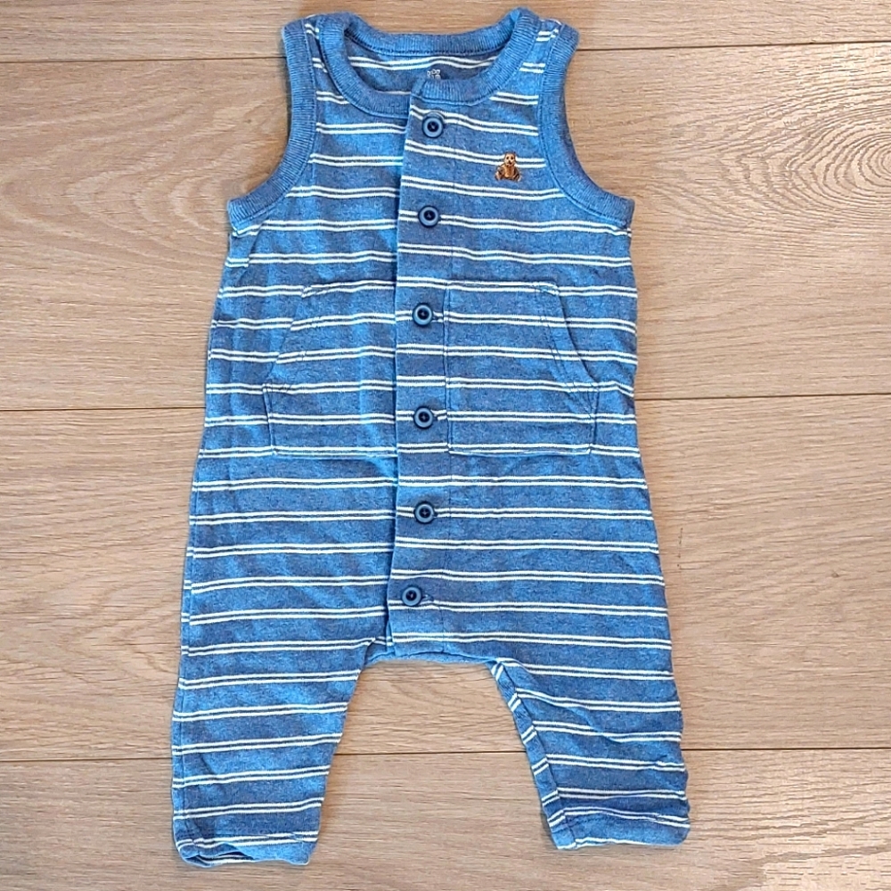 3/$30 BabyGAP Sweater Jumpsuit 3-6 months